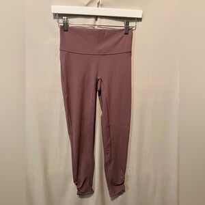 lululemon athletica Dusty Rose Leggings